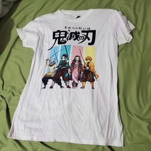 Demon slayer tee
